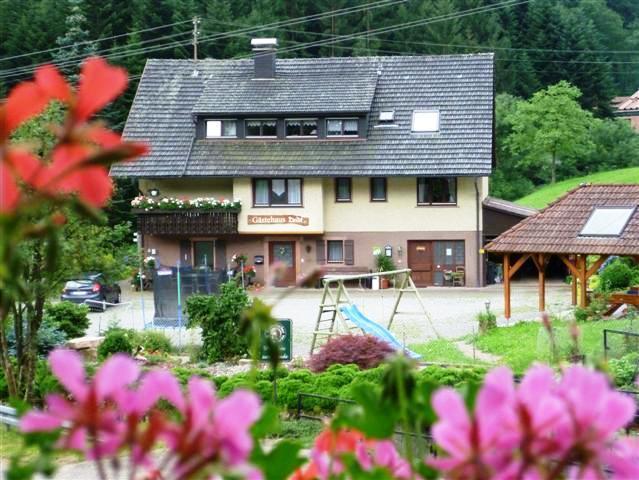 Gasthaus Zur Linde Oberharmersbach Exterior photo